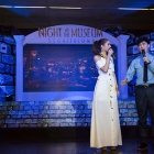 "พรีม" พาท่องพิพิธภัณฑ์สุดอัศจรรย์ ในงานเปิดตัวภาพยนตร์ Night at the Museum: Secret of the Tomb