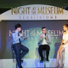 "พรีม" พาท่องพิพิธภัณฑ์สุดอัศจรรย์ ในงานเปิดตัวภาพยนตร์ Night at the Museum: Secret of the Tomb