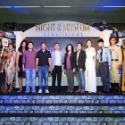 "พรีม" พาท่องพิพิธภัณฑ์สุดอัศจรรย์ ในงานเปิดตัวภาพยนตร์ Night at the Museum: Secret of the Tomb