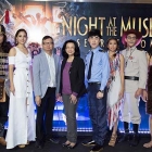 "พรีม" พาท่องพิพิธภัณฑ์สุดอัศจรรย์ ในงานเปิดตัวภาพยนตร์ Night at the Museum: Secret of the Tomb