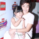 น้องวันใหม่กับคุณแม่ งาน Lego wonderland land