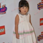 น้องวันใหม่กับคุณแม่ งาน Lego wonderland land