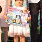 น้องวันใหม่กับคุณแม่ งาน Lego wonderland land