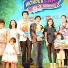 น้องวันใหม่กับคุณแม่ งาน Lego wonderland land