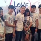 บวงสรวง "Love Sick The Series Season 2"