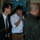 "บอย ปกรณ์" พร้อมทนายความ หอบหลักฐานแจงความบริสุทธิ์คดีรถหรู