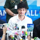 "บอย ปกรณ์" พร้อมทนายความ หอบหลักฐานแจงความบริสุทธิ์คดีรถหรู