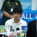 "บอย ปกรณ์" พร้อมทนายความ หอบหลักฐานแจงความบริสุทธิ์คดีรถหรู
