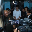 "บอย ปกรณ์" พร้อมทนายความ หอบหลักฐานแจงความบริสุทธิ์คดีรถหรู
