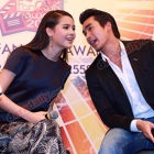 แฟนคลับสุดฟิน! "ณเดชน์-ญาญ่า" นำทีมเหล่าดาราดังสุด HOT! ร่วมรับรางวัล Tv3 Fanclub Awards 2014