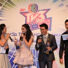 แฟนคลับสุดฟิน! "ณเดชน์-ญาญ่า" นำทีมเหล่าดาราดังสุด HOT! ร่วมรับรางวัล Tv3 Fanclub Awards 2014