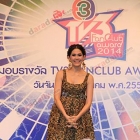 แฟนคลับสุดฟิน! "ณเดชน์-ญาญ่า" นำทีมเหล่าดาราดังสุด HOT! ร่วมรับรางวัล Tv3 Fanclub Awards 2014