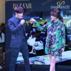 "คิมเบอร์ลี" โชว์ลุคสุดน่ารักในงาน "World Fashion Showcase 2015"