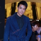 "คิมเบอร์ลี" โชว์ลุคสุดน่ารักในงาน "World Fashion Showcase 2015"