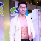 "มิน-พีชญา" โชว์หุ่นสุดเป๊ะ! ในงานเดินแบบ supersports