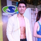 "มิน-พีชญา" โชว์หุ่นสุดเป๊ะ! ในงานเดินแบบ supersports