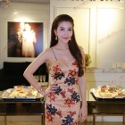 ชมพู่, มิน, น้ำชา นำทัพความงามท่ามกลางคอลเลกชั่นแบรนด์ดังสุดหรู