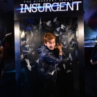 "น้ำตาล-พิจักขณา" โชว์มาดสุดเท่ในงานเปิดตัว "THE DIVERGENT SERIES: INSURGENT"