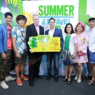 เวียร์,เจมส์-มาร์ นำทีมดาราร่วมงาน "Summer & Travel 2015