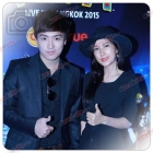 ทัพศิลปิน AF ร่วมงาน "Quidam Live in Bangkok 2015"