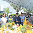 ป้อง, สน นำทัพดาราชุดใหญ่บวงสรวงละคร 2 เรื่อง ตะวันตัดบูรพา, มือปราบกุ๊กกุ๊กกู๋