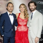 "เบลค-ไลฟ์ลีย์" นำทีมนักแสดงบุกพรมแดงในงานเปิดตัวภาพยนตร์รัก "The Age of Adaline"