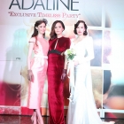  "บี-น้ำทิพย์" นำทีม 3 นางแบบ เจิดจรัสในงานพรีเมียร์ "The Age of Adaline"