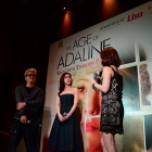  "บี-น้ำทิพย์" นำทีม 3 นางแบบ เจิดจรัสในงานพรีเมียร์ "The Age of Adaline"