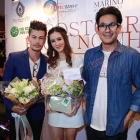 ลีโอ-พุฒ, อ้น-สราวุธ นำทีมดาราร่วมงานเปิดตัวภาพยนตร์ Postcard From Nowhere