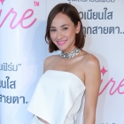  "วุ้นเส้น" นำทีมเพื่อนซี้สาวสวย ร่วมงานเปิดตัวผลิตภัณฑ์ดูแลผิว