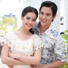 ภาพเบื้องหลังสุดสวยของ เจมส์-จิรายุ, ญาญ่า และเหล่านักแสดงนำจากละคร "หนึ่งในทรวง"