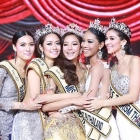 รวมภาพความประทับของ "ปอไหม" รัตติกร ขุนโสม สาวสวยผู้คว้ามงกุฏ "มิสแกรนด์ ไทยแลนด์ 2015"