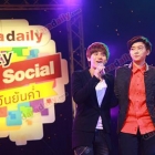 รวมภาพบรรยากาศสุดประทับใจจากงาน "daradaily Party dd Social วันยันค่ำ"