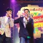 รวมภาพบรรยากาศสุดประทับใจจากงาน "daradaily Party dd Social วันยันค่ำ"