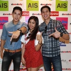 รวมภาพบรรยากาศสุดประทับใจจากงาน "daradaily Party dd Social วันยันค่ำ"