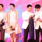 "กัปตัน&ไวท์" ควงคู่นำทัพเหล่าดารา-คนดัง ร่วมงาน "Kazz Awards 2015"