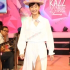 "กัปตัน&ไวท์" ควงคู่นำทัพเหล่าดารา-คนดัง ร่วมงาน "Kazz Awards 2015"