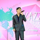 "กัปตัน&ไวท์" ควงคู่นำทัพเหล่าดารา-คนดัง ร่วมงาน "Kazz Awards 2015"