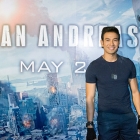 "เกรท-วรินทร" นำทีมเปิดตัวหนัง "San Andreas - มหาวินาศแผ่นดินแยก"