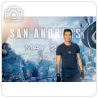 "เกรท-วรินทร" นำทีมเปิดตัวหนัง "San Andreas - มหาวินาศแผ่นดินแยก"