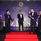 เลิศหรู! อลังการ! Embassy จัดงานครบรอบ 1 ปีโรงภาพยนตร์ "ดารา-คนดัง" ตบเท้าร่วมงานล้นหลาม