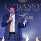 เลิศหรู! อลังการ! Embassy จัดงานครบรอบ 1 ปีโรงภาพยนตร์ "ดารา-คนดัง" ตบเท้าร่วมงานล้นหลาม