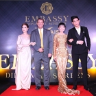 เลิศหรู! อลังการ! Embassy จัดงานครบรอบ 1 ปีโรงภาพยนตร์ "ดารา-คนดัง" ตบเท้าร่วมงานล้นหลาม