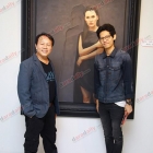 ยิ่งใหญ่! อลังการ! งาน Art Exhibitions : daradaily Double Great for Charity