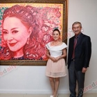 ยิ่งใหญ่! อลังการ! งาน Art Exhibitions : daradaily Double Great for Charity