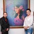 ยิ่งใหญ่! อลังการ! งาน Art Exhibitions : daradaily Double Great for Charity