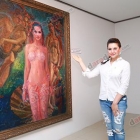 ยิ่งใหญ่! อลังการ! งาน Art Exhibitions : daradaily Double Great for Charity