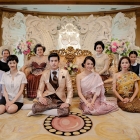 รวมภาพเบื้องหลังสุดฮา ในละครซีรี่ส์ “น้ำตากามเทพ”