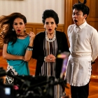 รวมภาพเบื้องหลังสุดฮา ในละครซีรี่ส์ “น้ำตากามเทพ”