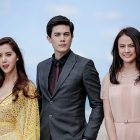 รวมภาพเบื้องหลังสุดฮา ในละครซีรี่ส์ “น้ำตากามเทพ”